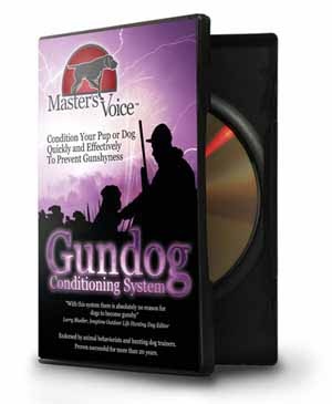 gundog-conditioning-system